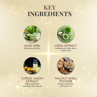 Ozone Cleansing Toning Moisturizing Kit | Facial Kit For Men & Women | Ideal For All Skin Types Glowing Skin, Bright & Radiant Complexion | Reduces Fine Line & Wrinkles | 300 gm